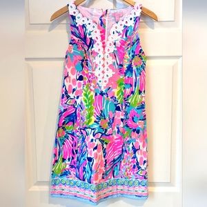 Lilly Pulitzer shift dress